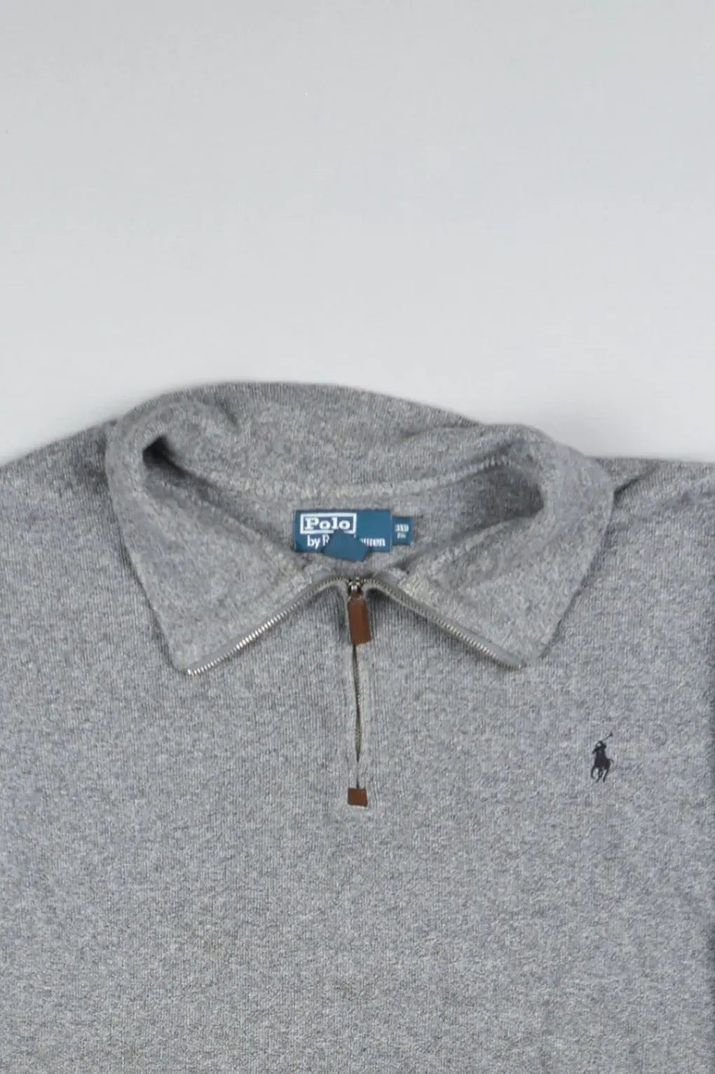 Ralph Lauren - Quarter Zip (XXXL) Top