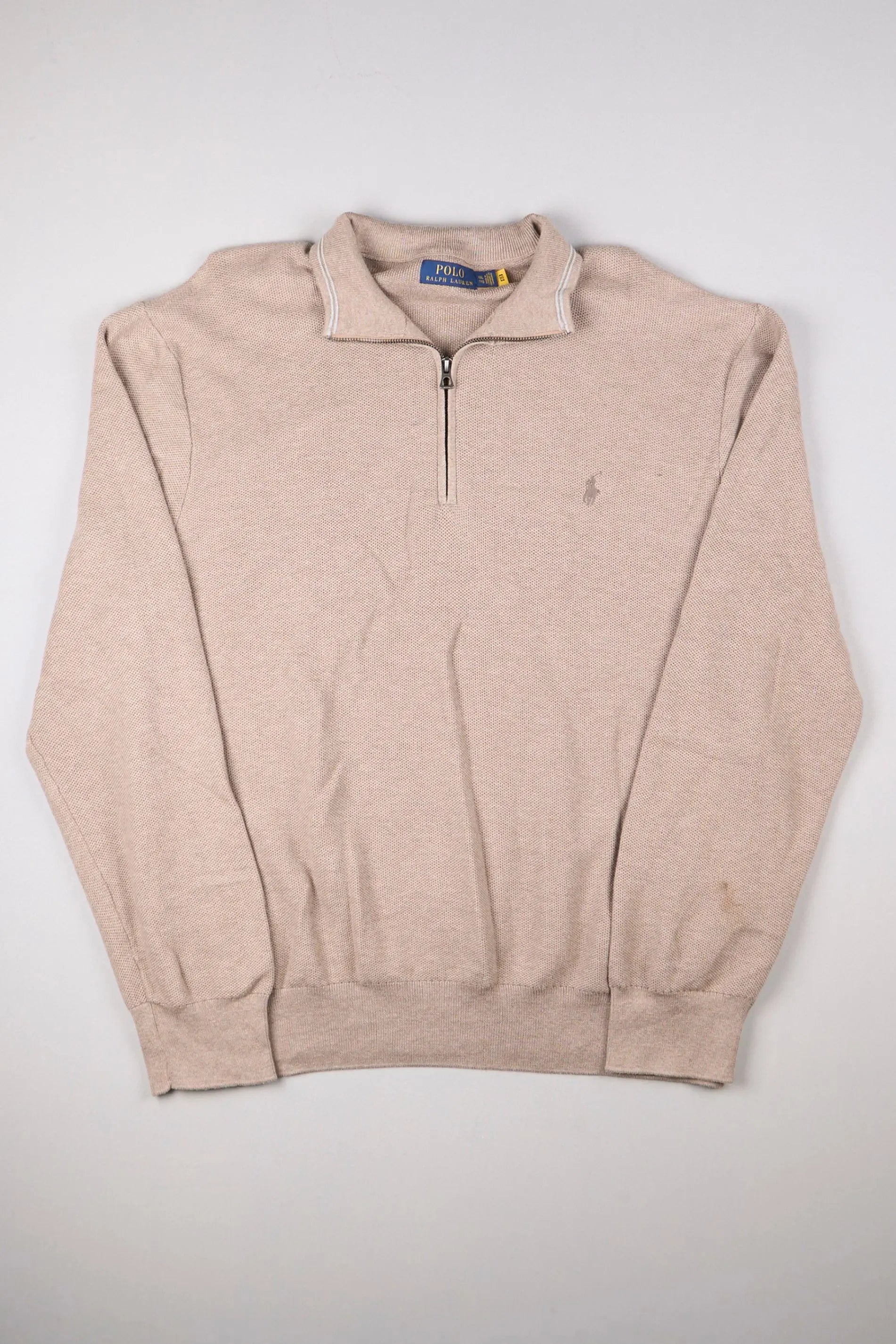 Ralph Lauren - Quarter Zip (XXL)