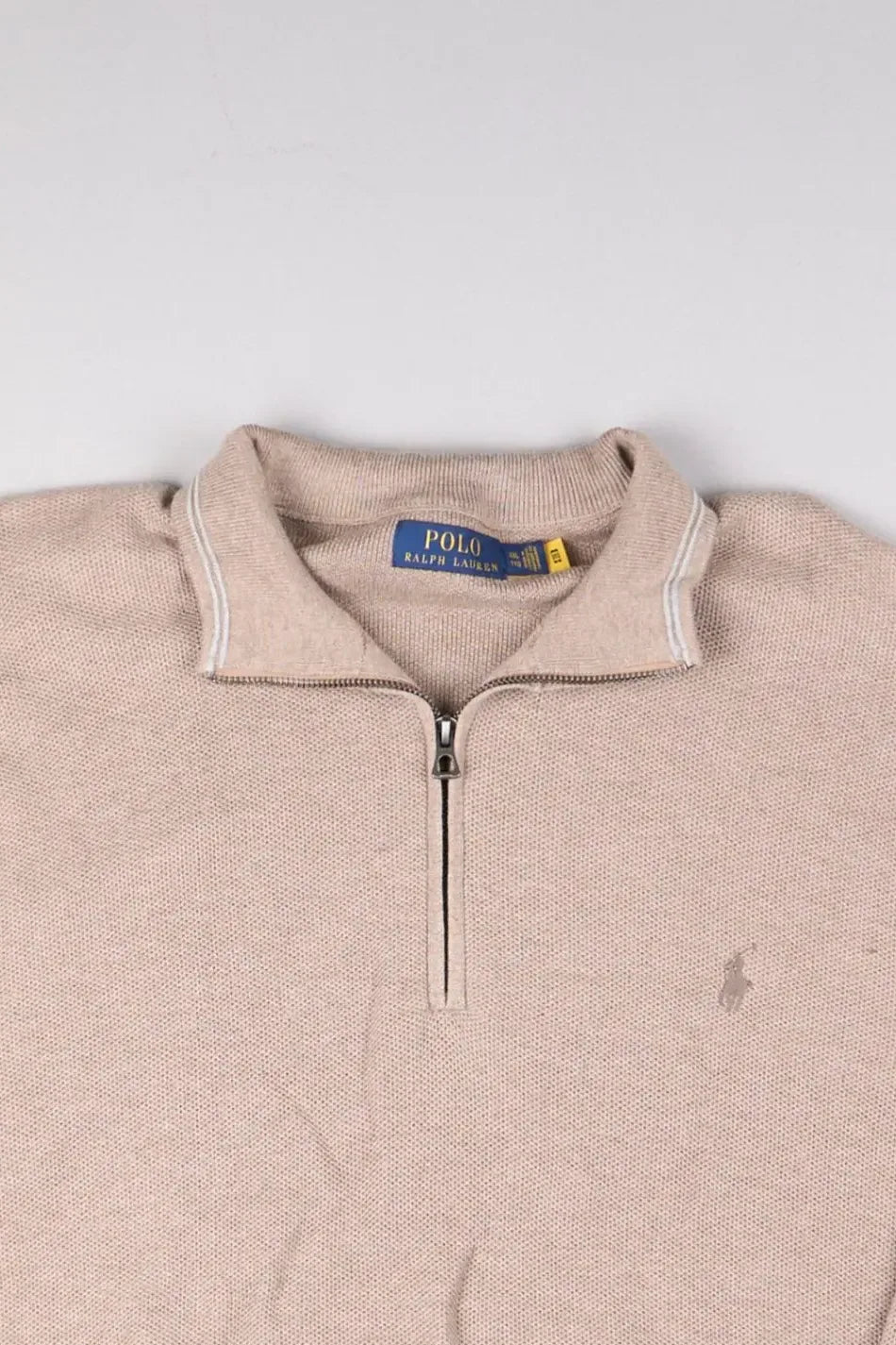 Ralph Lauren - Quarter Zip (XXL)