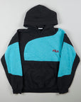 Fila - Renewed Hoodie (M)