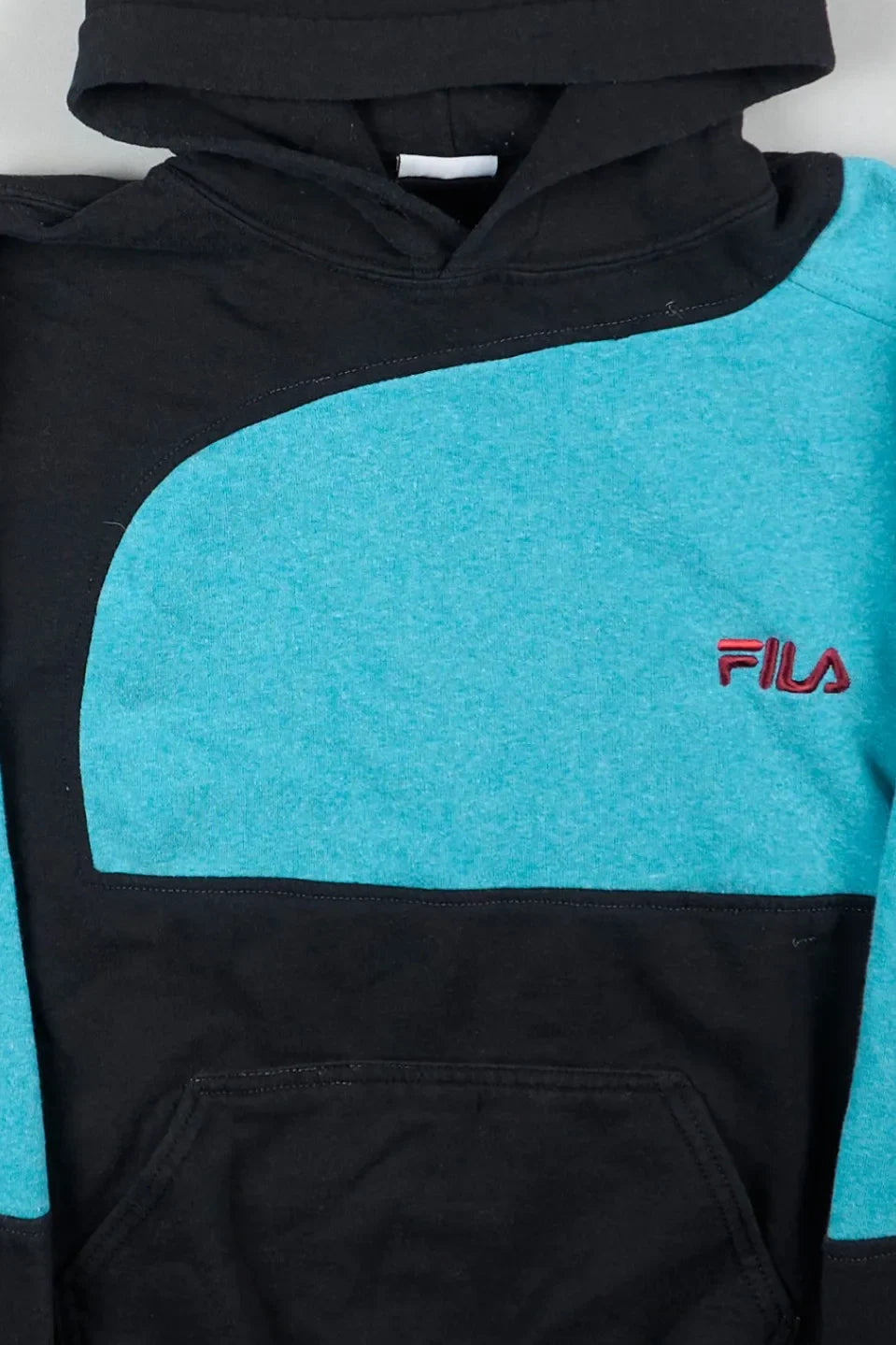 Fila - Renewed Hoodie (M) Center