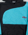 Fila - Renewed Hoodie (M) Center