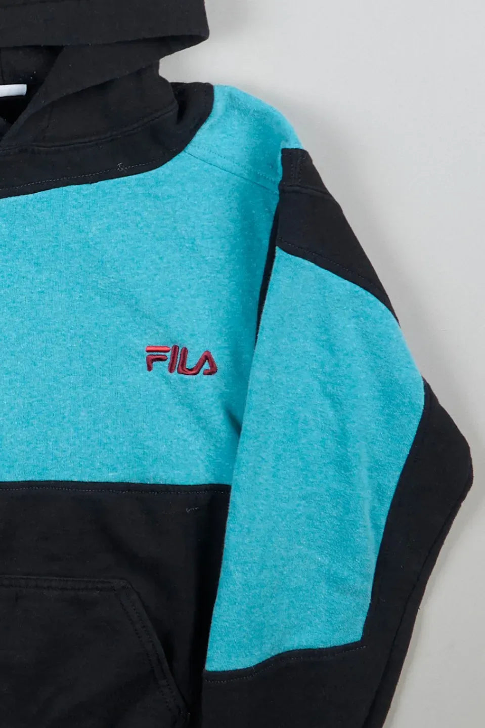 Fila - Renewed Hoodie (M) Right
