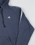 Adidas - Hoodie (L) Right