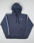 Adidas - Hoodie (L)