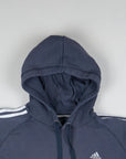 Adidas - Hoodie (L) Top