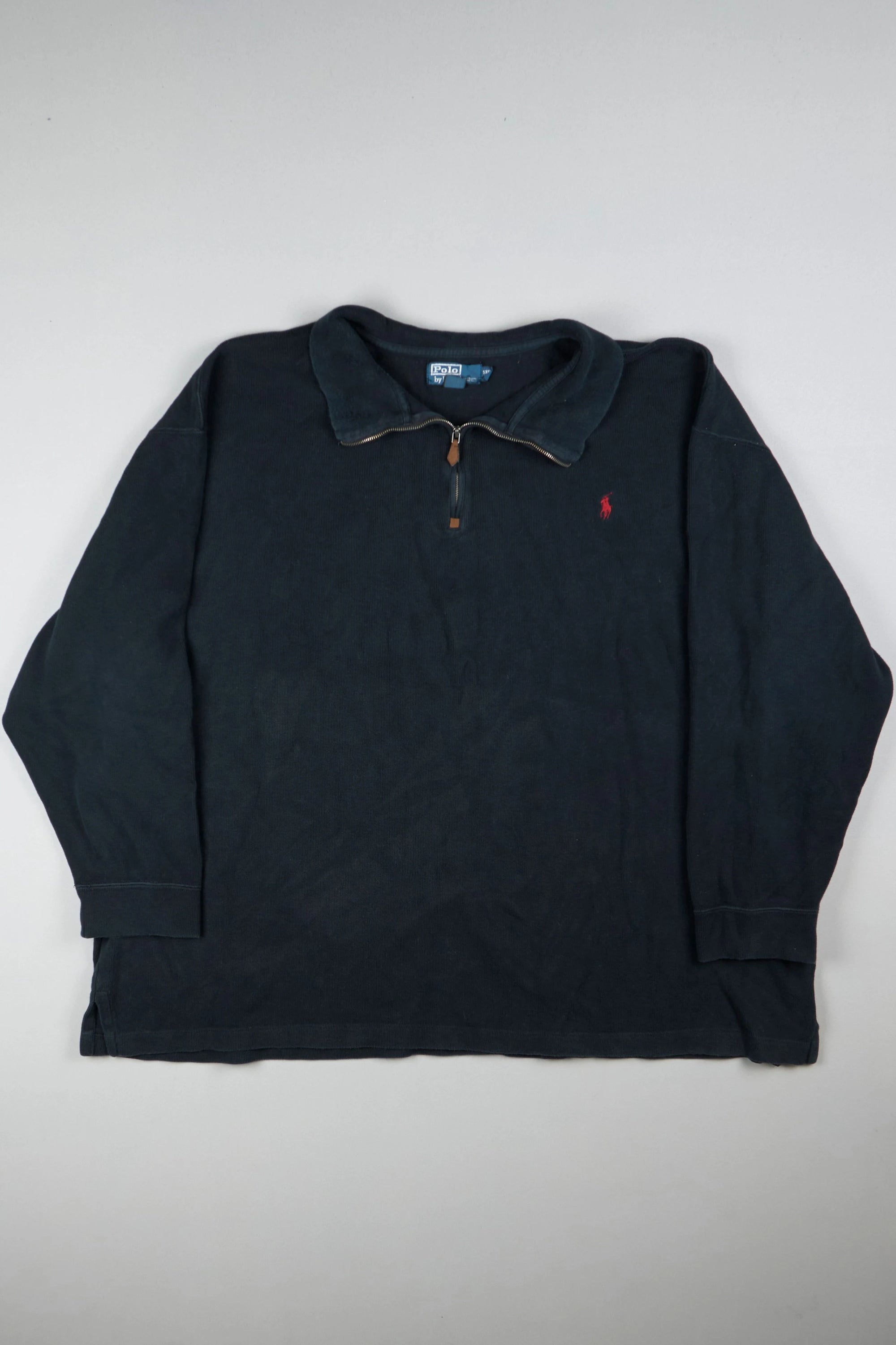 Ralph Lauren - Quarter Zip (XXXXXL)