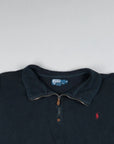 Ralph Lauren - Quarter Zip (XXXXXL) Top