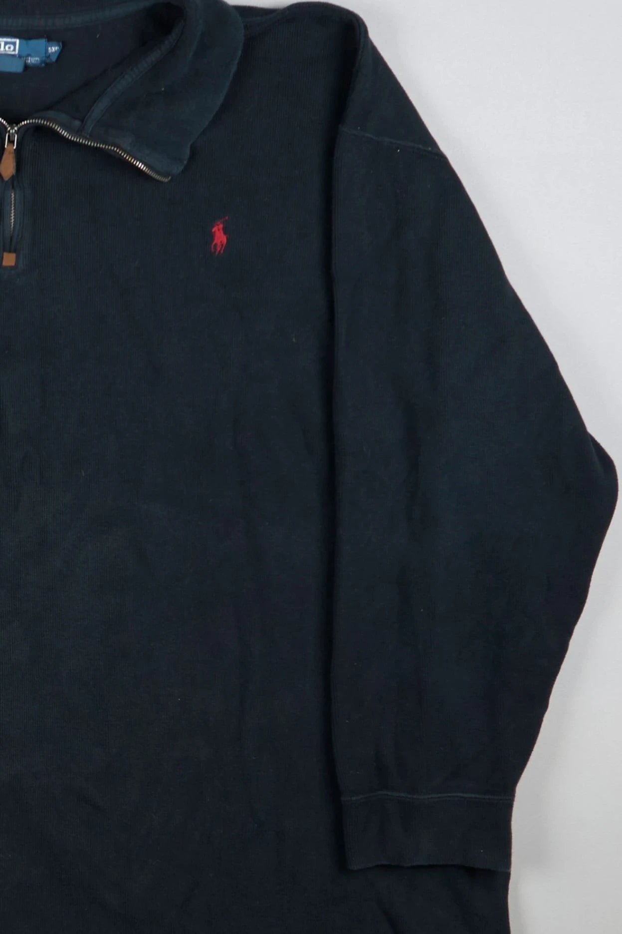 Ralph Lauren - Quarter Zip (XXXXXL) Right