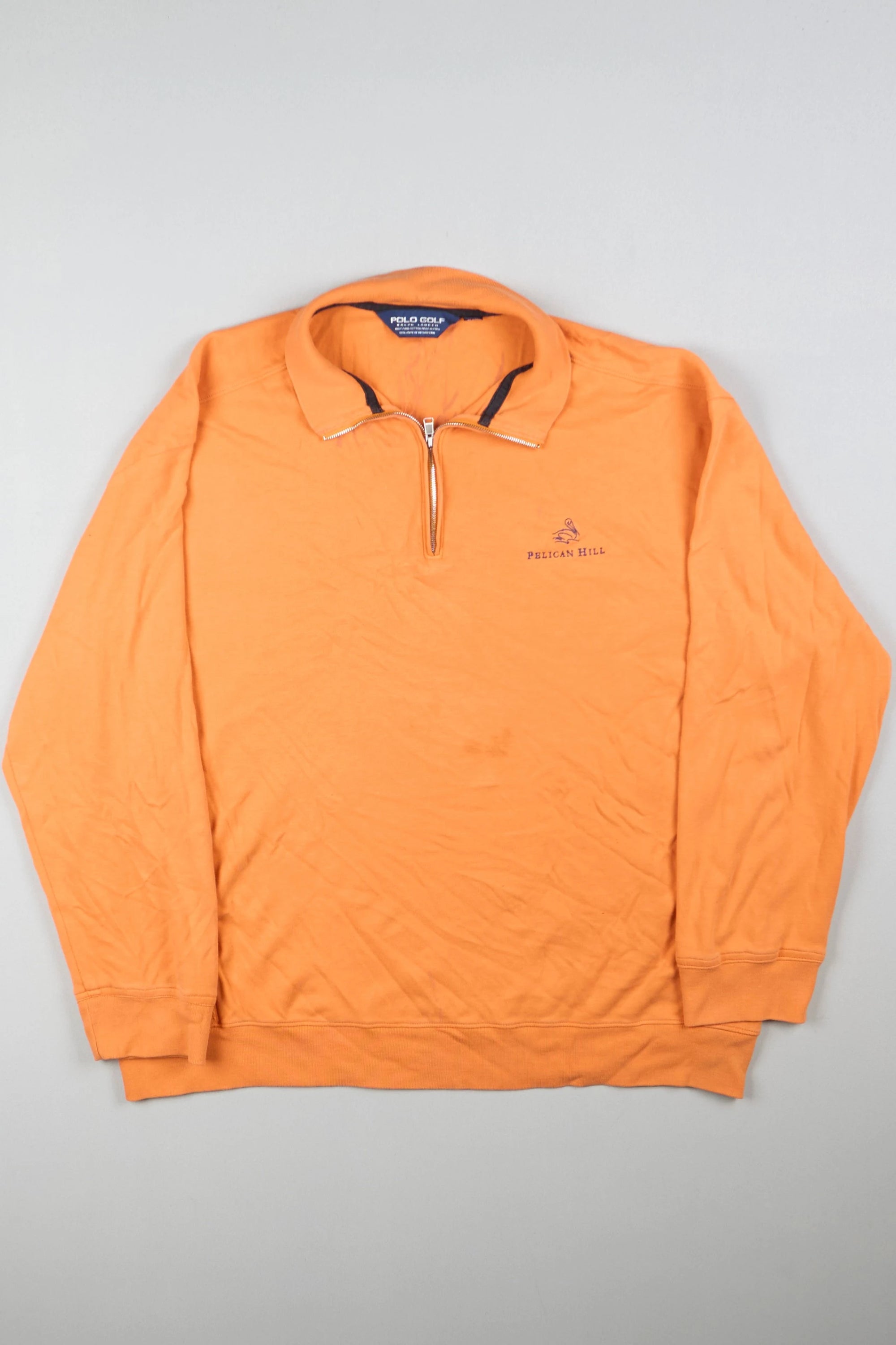 Ralph Lauren - Quarter Zip (XL)