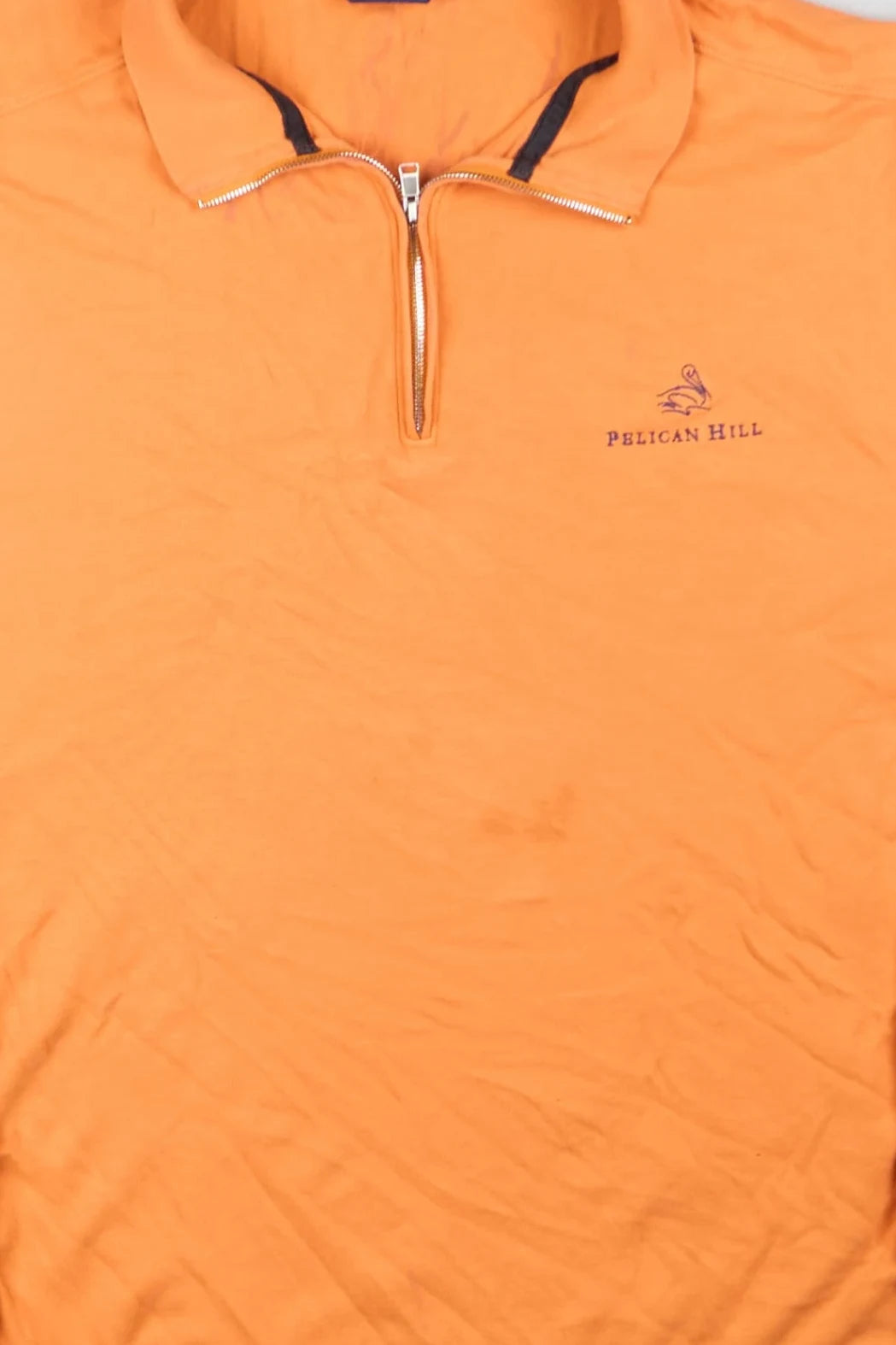 Ralph Lauren - Quarter Zip (XL) Center