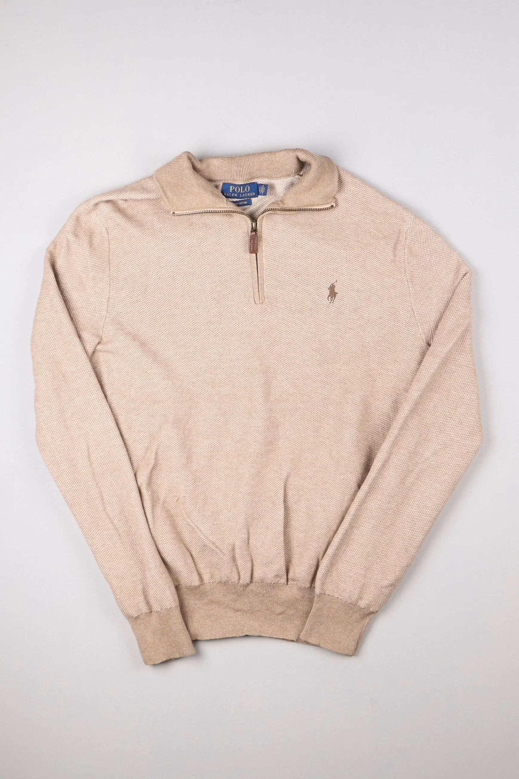 Ralph Lauren - Quarter Zip (S)