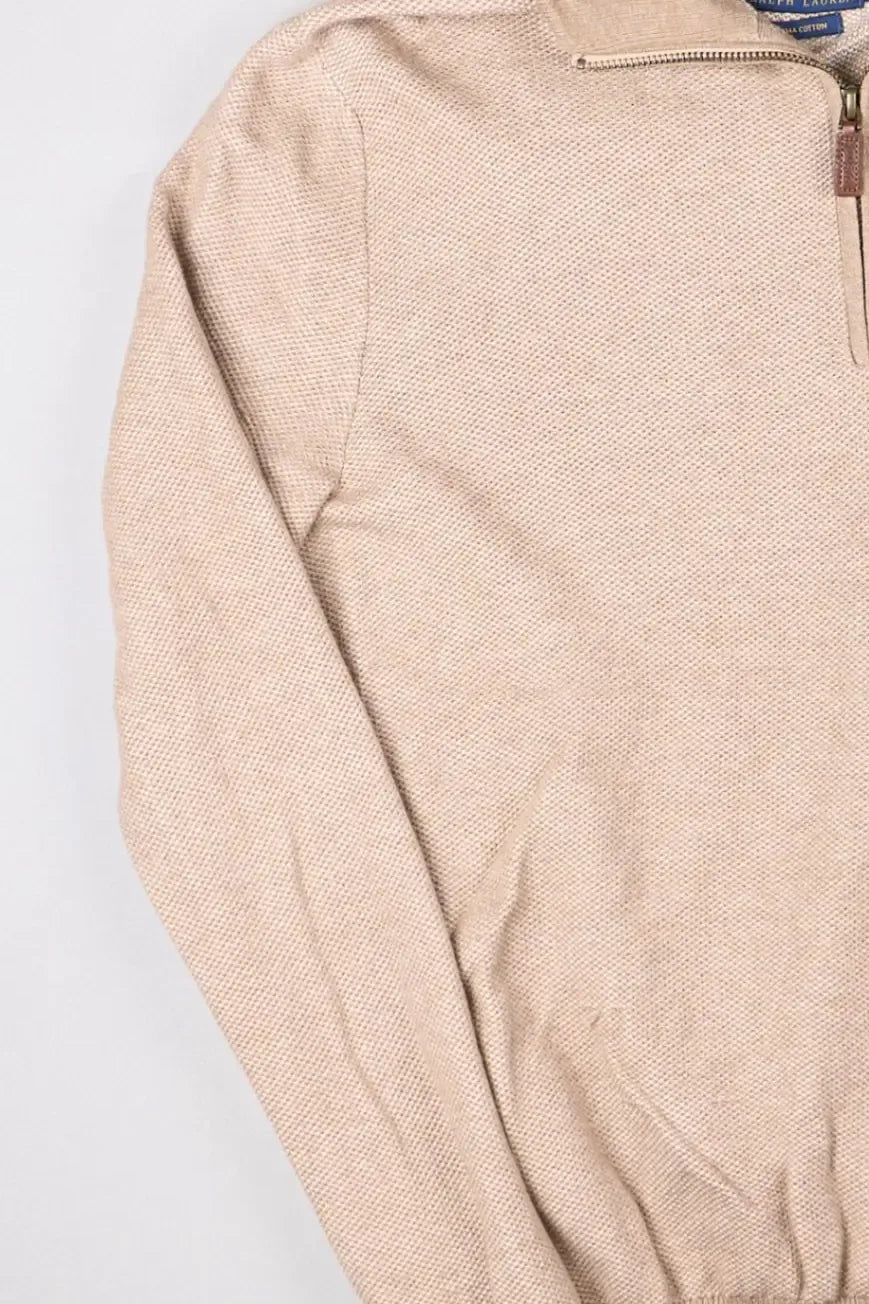 Ralph Lauren - Quarter Zip (S)