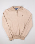Ralph Lauren - Quarter Zip (S)
