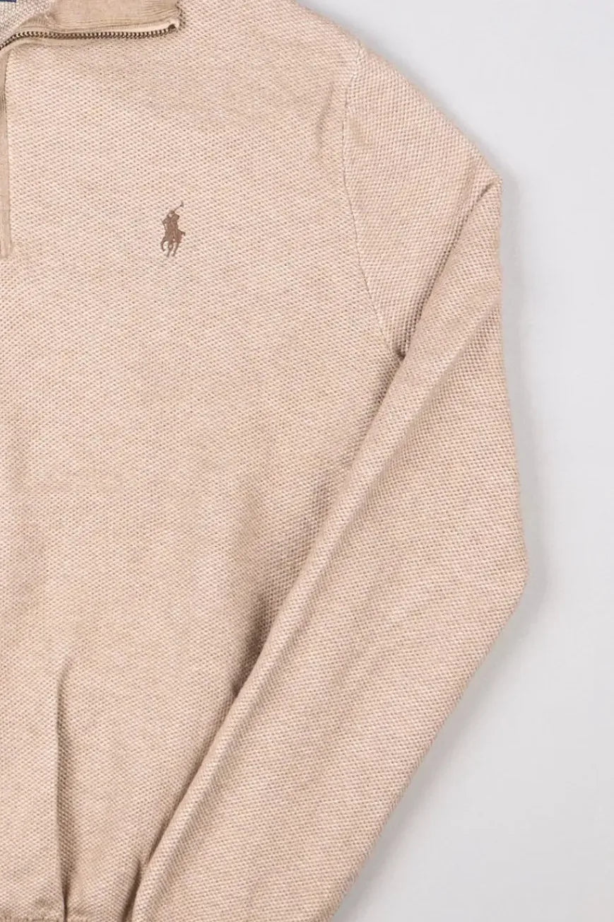 Ralph Lauren - Quarter Zip (S)