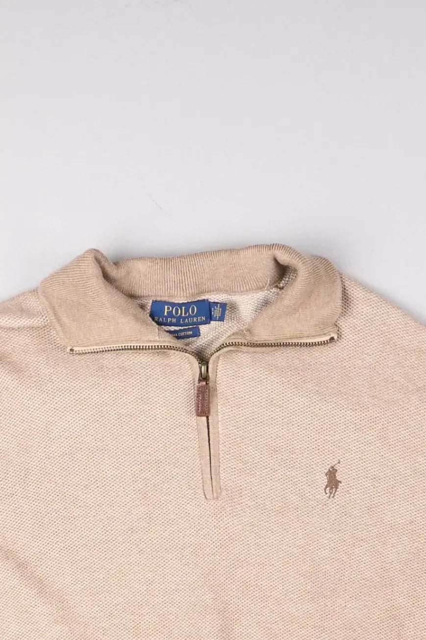 Ralph Lauren - Quarter Zip (S)