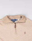 Ralph Lauren - Quarter Zip (S)