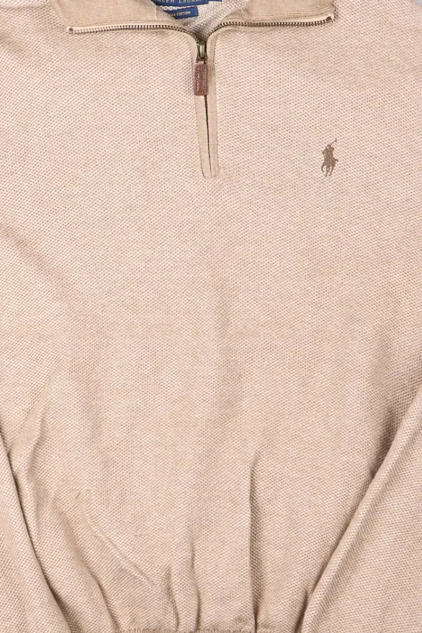 Ralph Lauren - Quarter Zip (S)