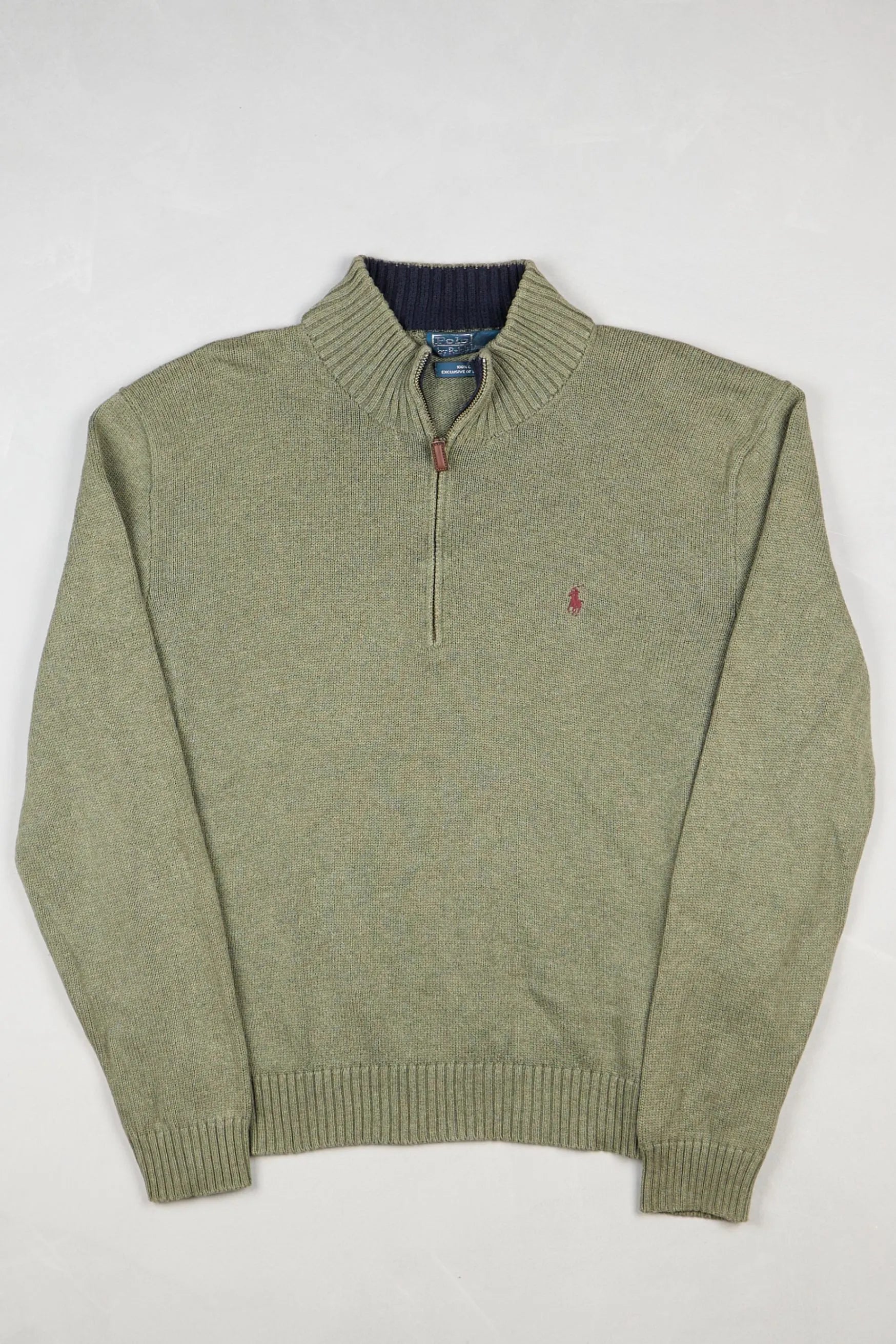 Ralph Lauren - Quarter Zip (L)