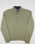 Ralph Lauren - Quarter Zip (L)