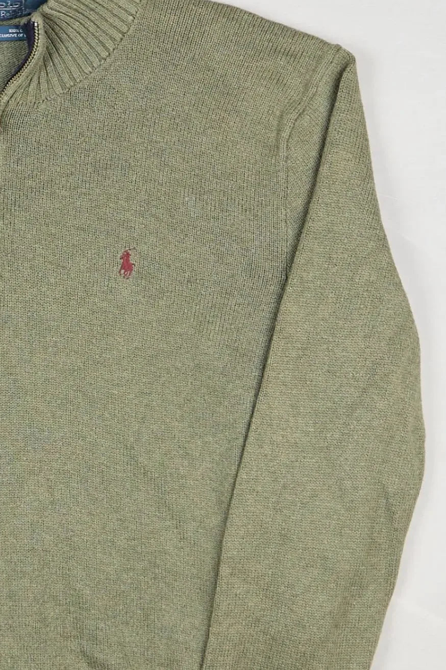 Ralph Lauren - Quarter Zip (L) Right