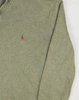Ralph Lauren - Quarter Zip (L) Right