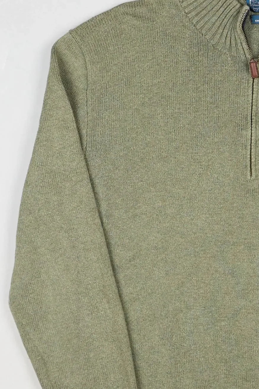 Ralph Lauren - Quarter Zip (L) Left