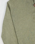 Ralph Lauren - Quarter Zip (L) Left