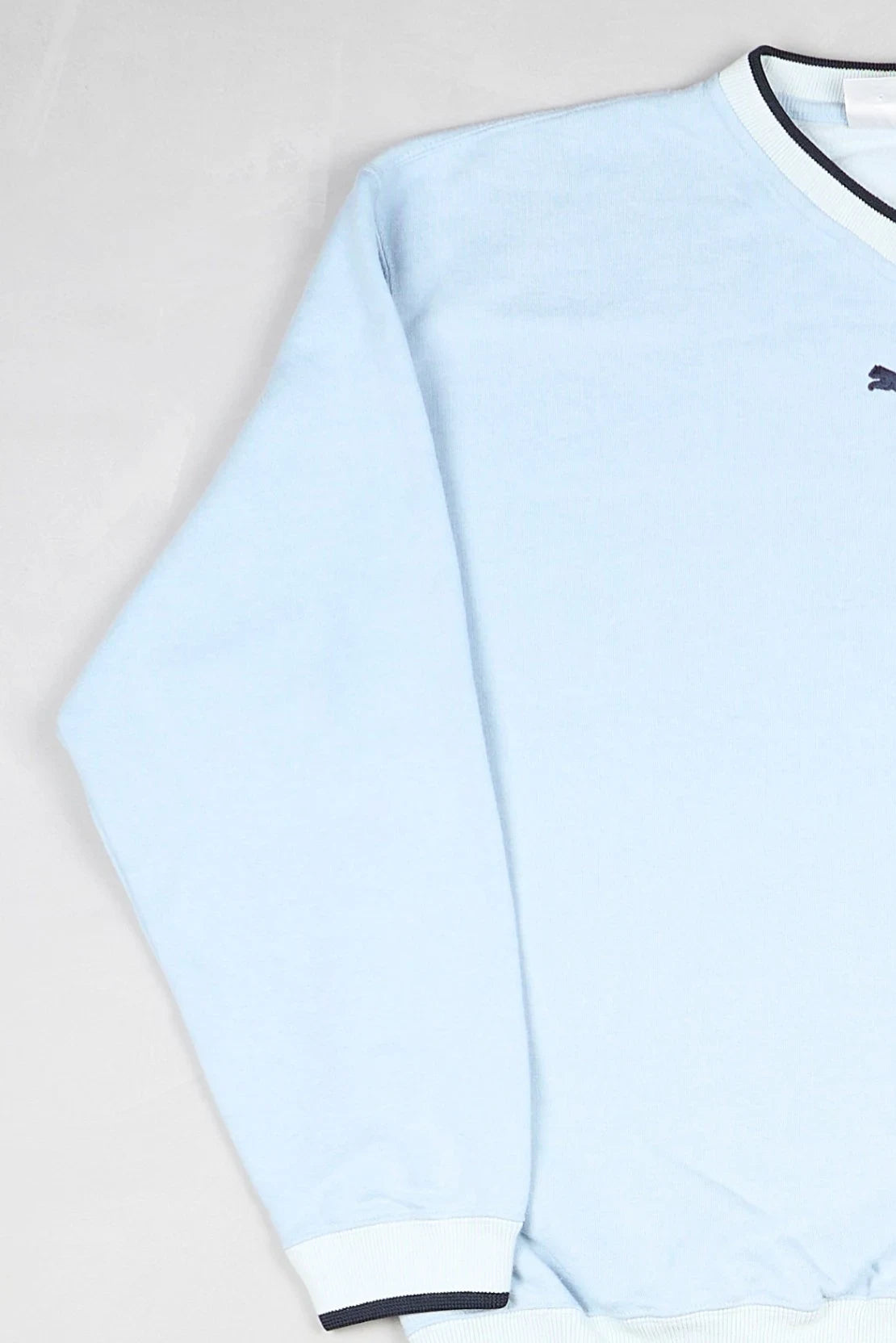 Puma - Sweatshirt (M) Left