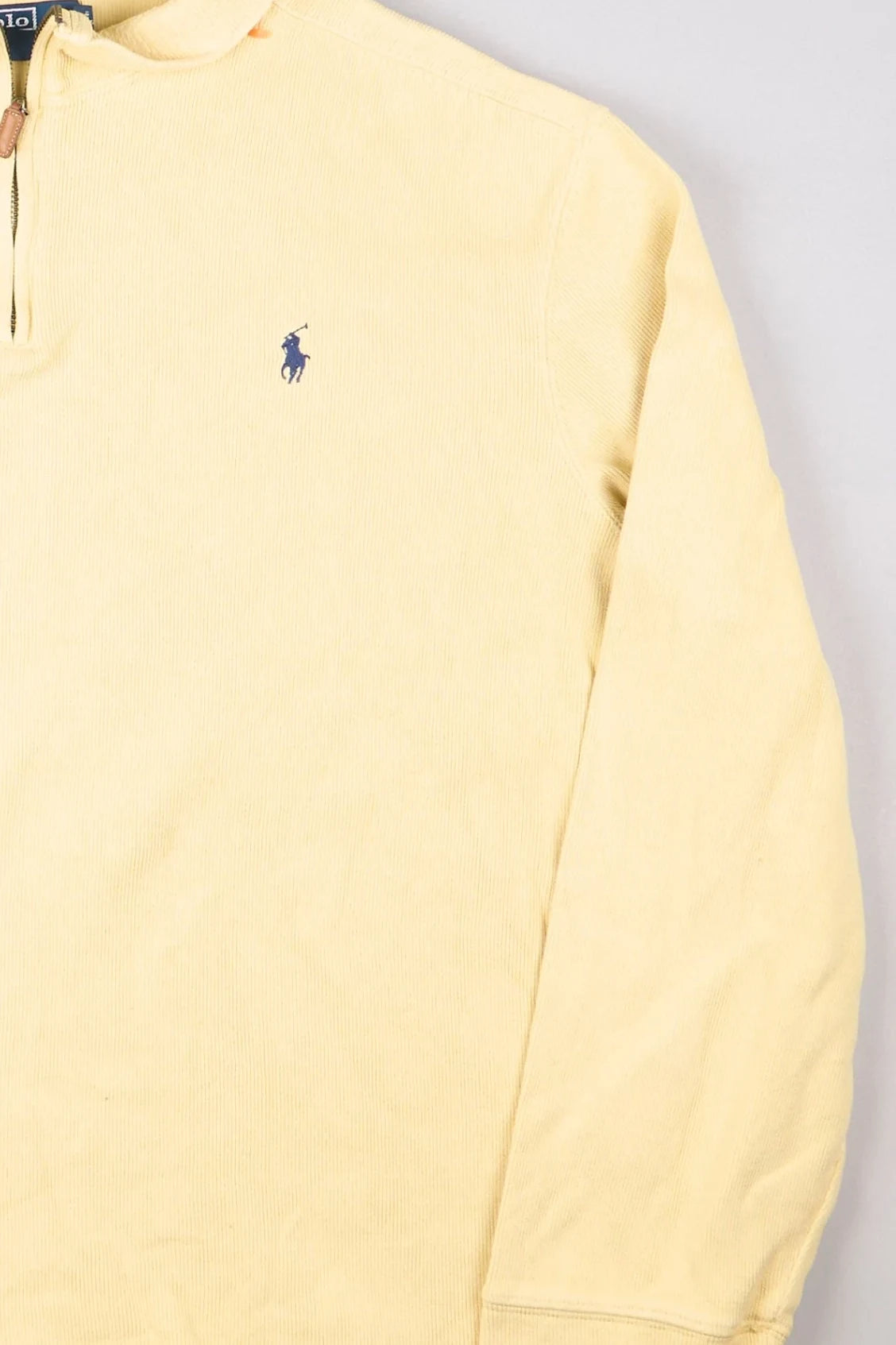 Ralph Lauren - Quarter Zip (XXL)