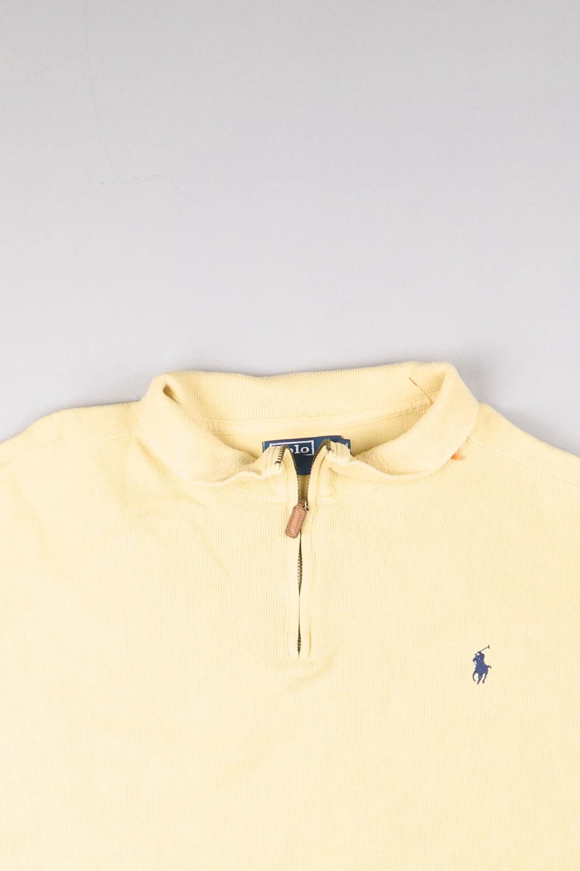 Ralph Lauren - Quarter Zip (XXL)