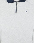 Nautica - Quarter Zip (M) Center