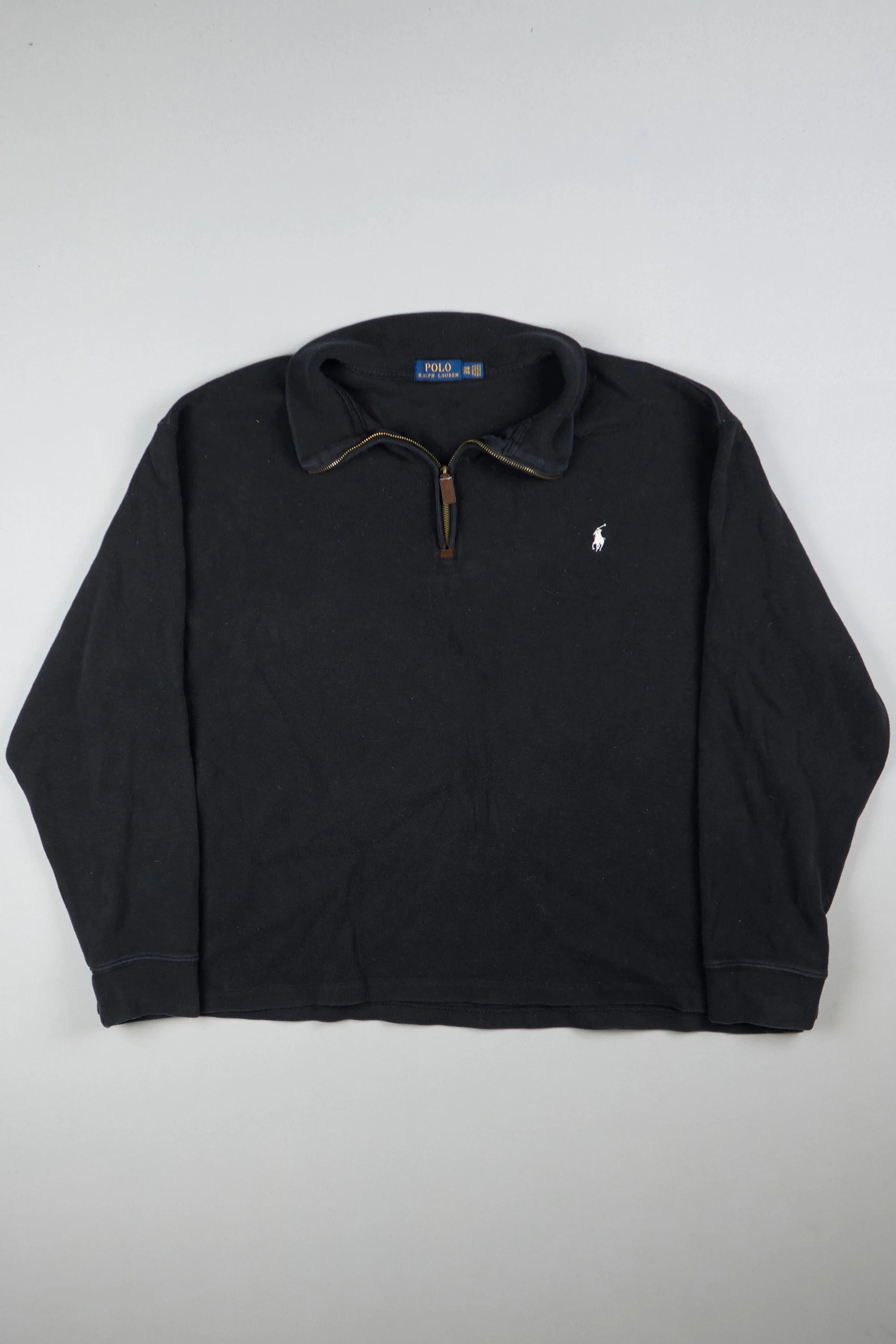 Ralph Lauren - Quarter Zip (XXL)