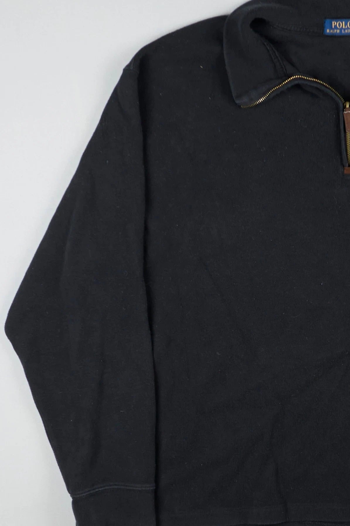 Ralph Lauren - Quarter Zip (XXL) Left