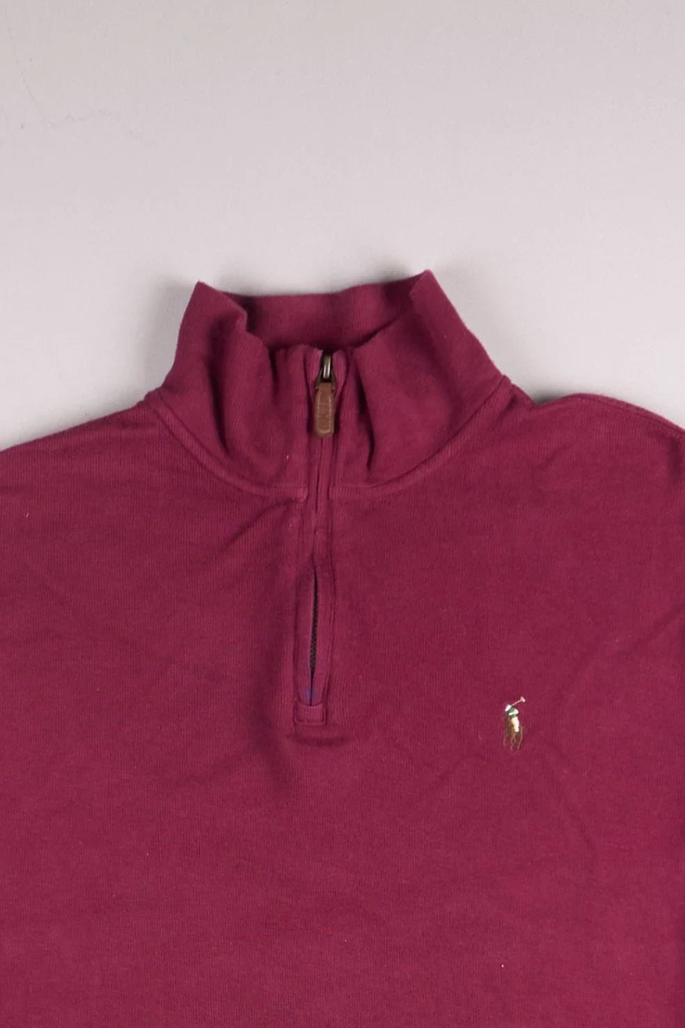 Ralph Lauren - Quarter Zip (M)