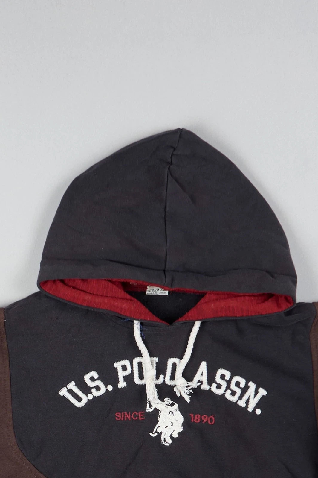 U.S. Polo Assn. - Renewed Hoodie (M) Top