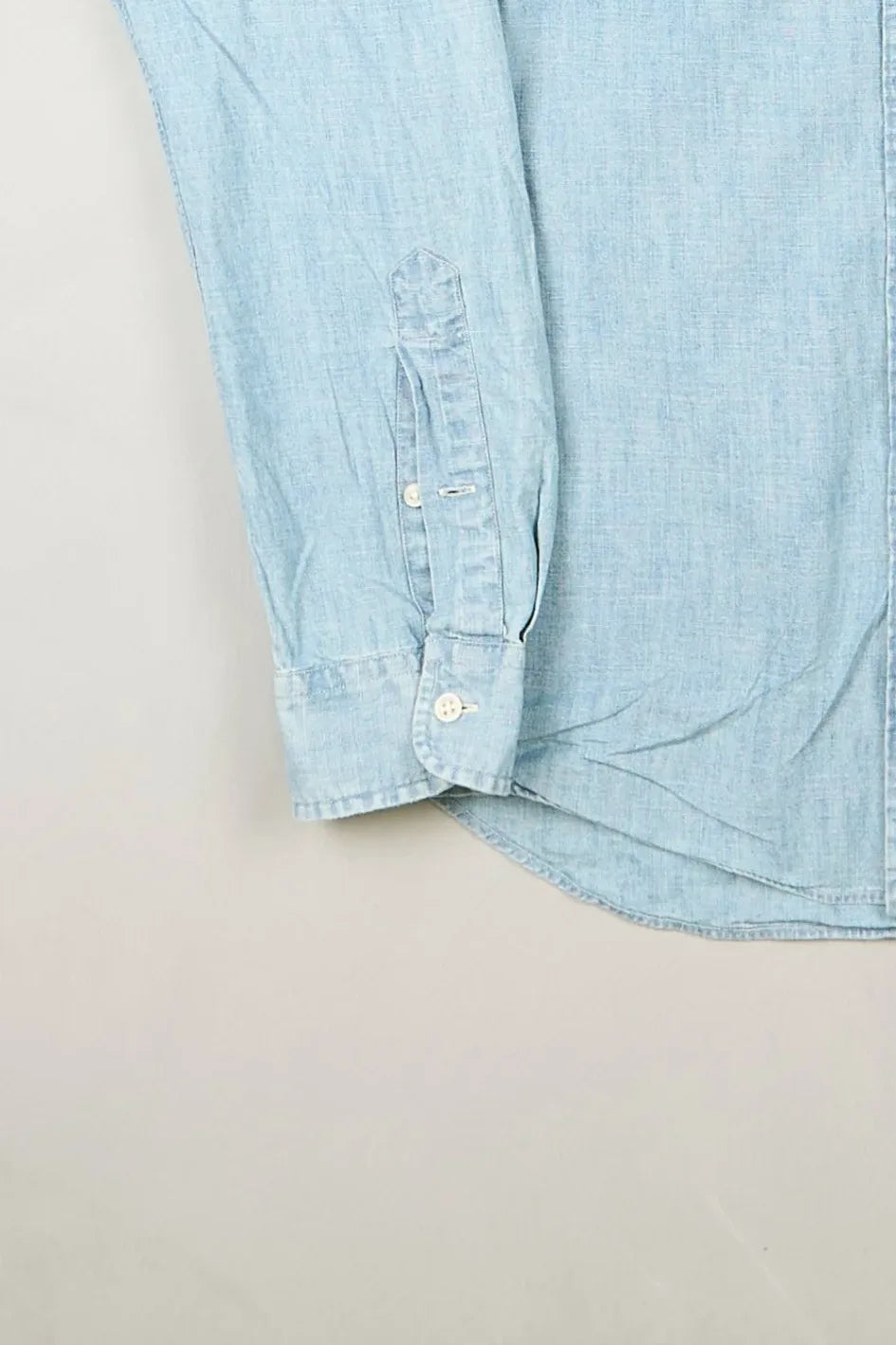 Ralph Lauren - Shirt (M) Bottom Left