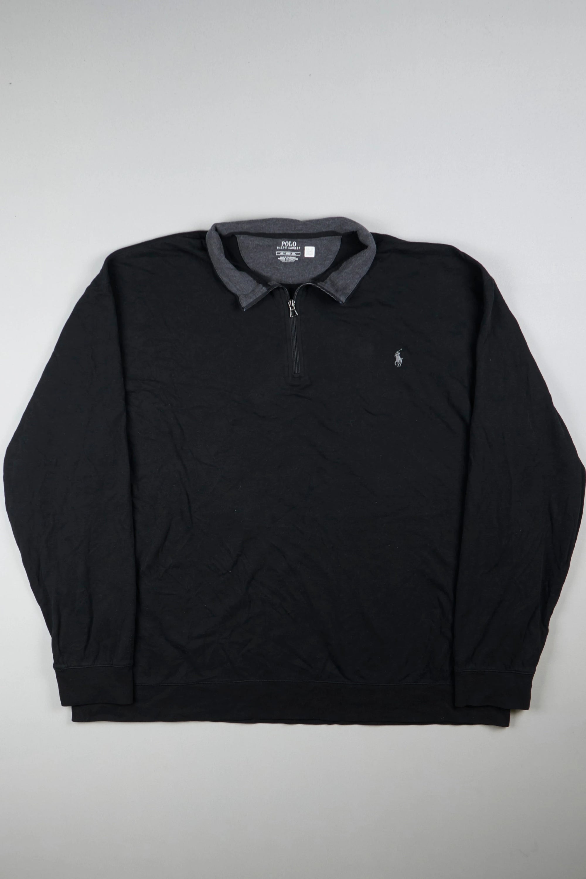 Ralph Lauren - Quarter Zip (XXXXL)