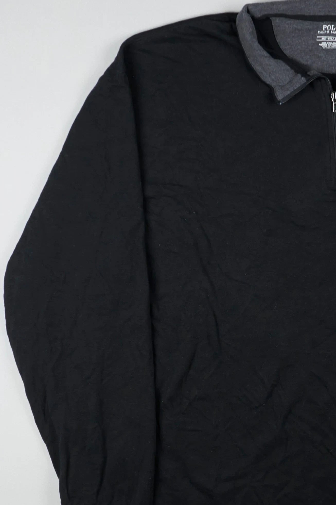 Ralph Lauren - Quarter Zip (XXXXL) Left