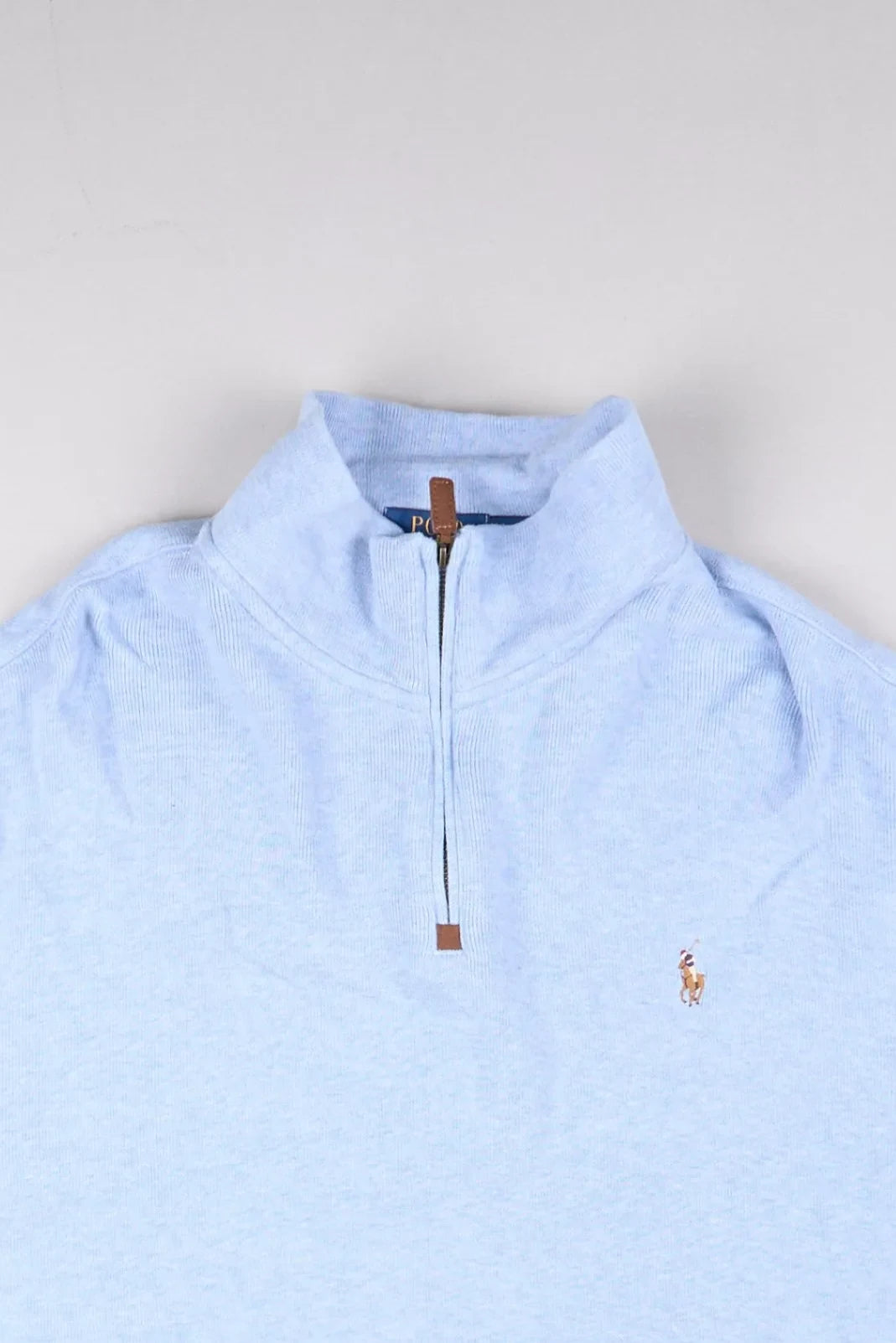 Ralph Lauren - Quarter Zip (XXL)