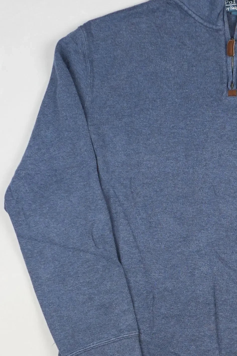 Ralph Lauren - Quarter Zip (L) Left