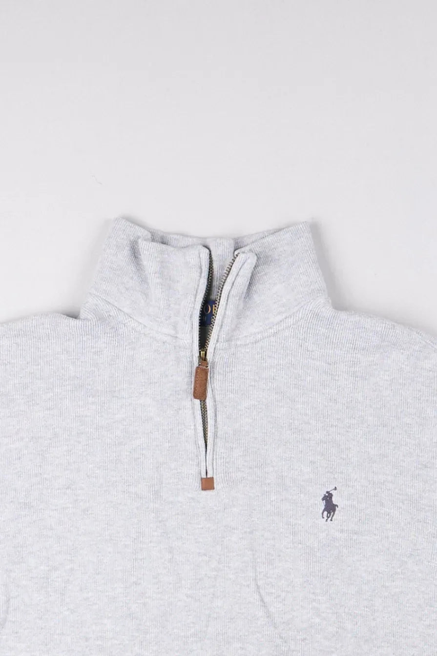 Ralph Lauren - Quarter Zip (S)