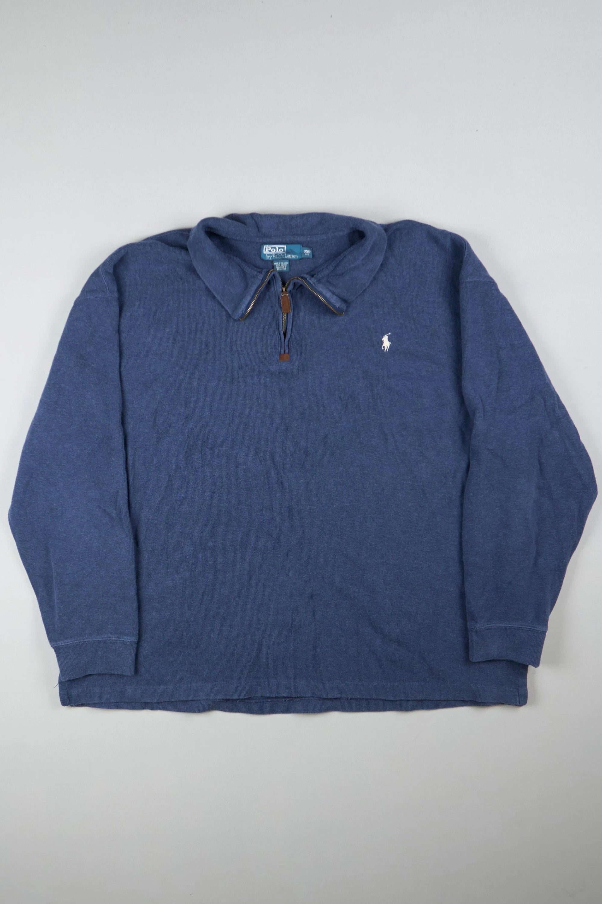 Ralph Lauren - Quarter Zip (XXL)