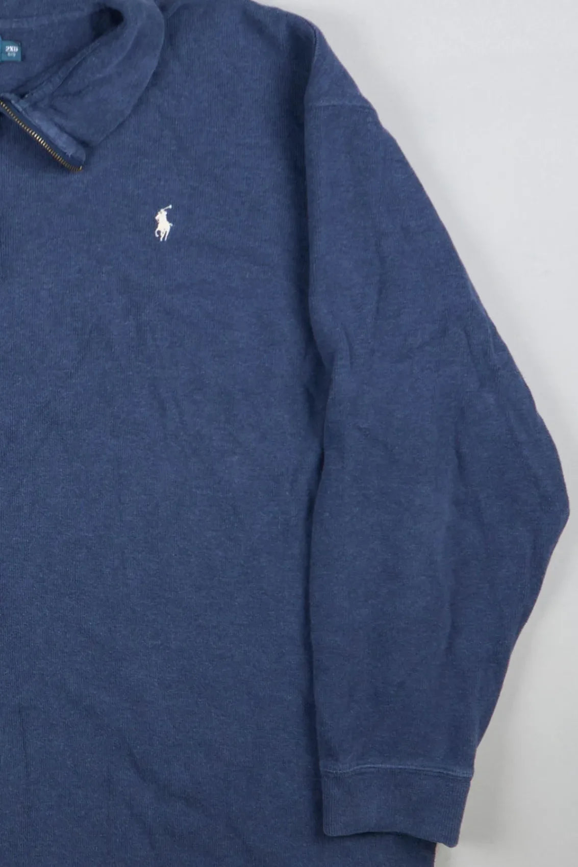 Ralph Lauren - Quarter Zip (XXL) Right