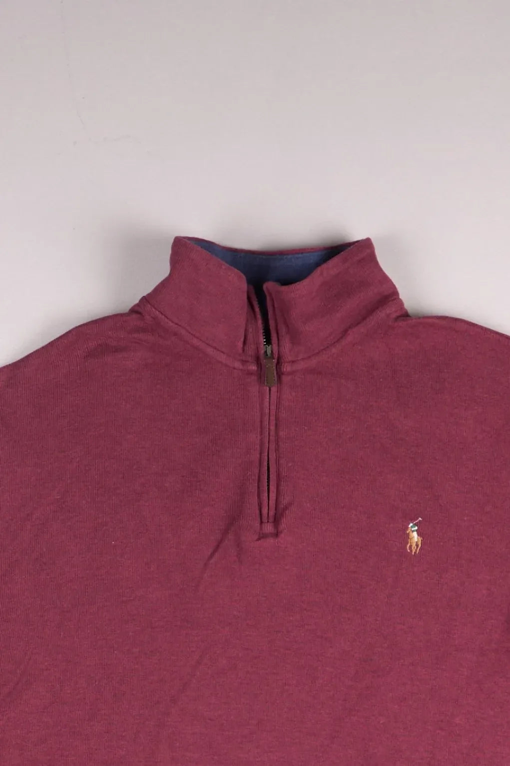 Ralph Lauren - Quarter Zip (L)