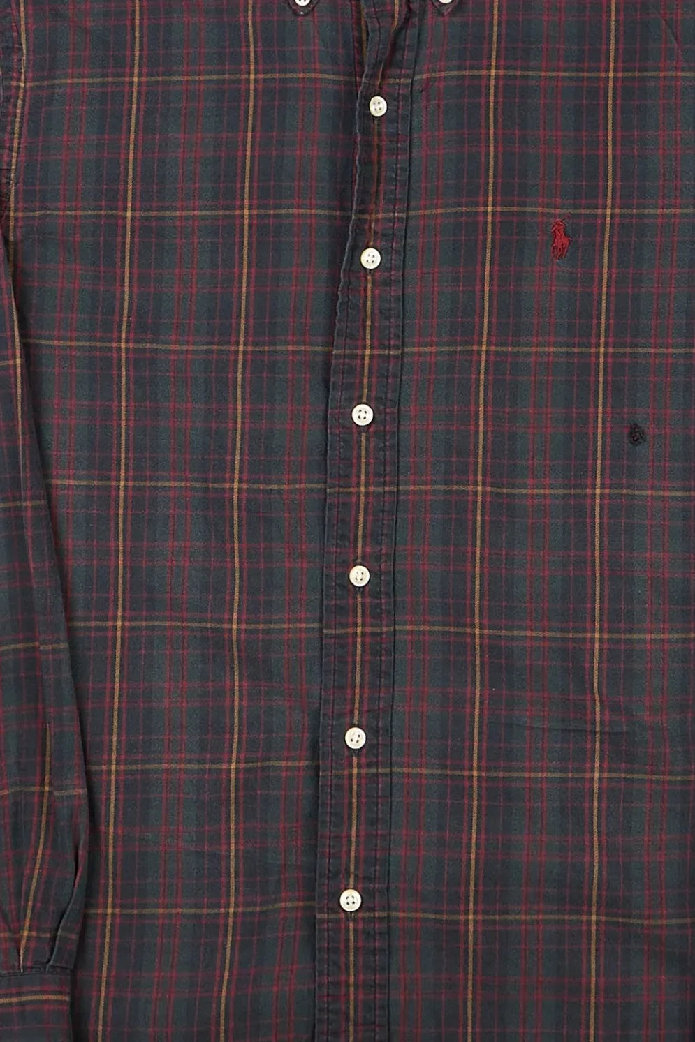 Ralph Lauren - Shirt (M) Center