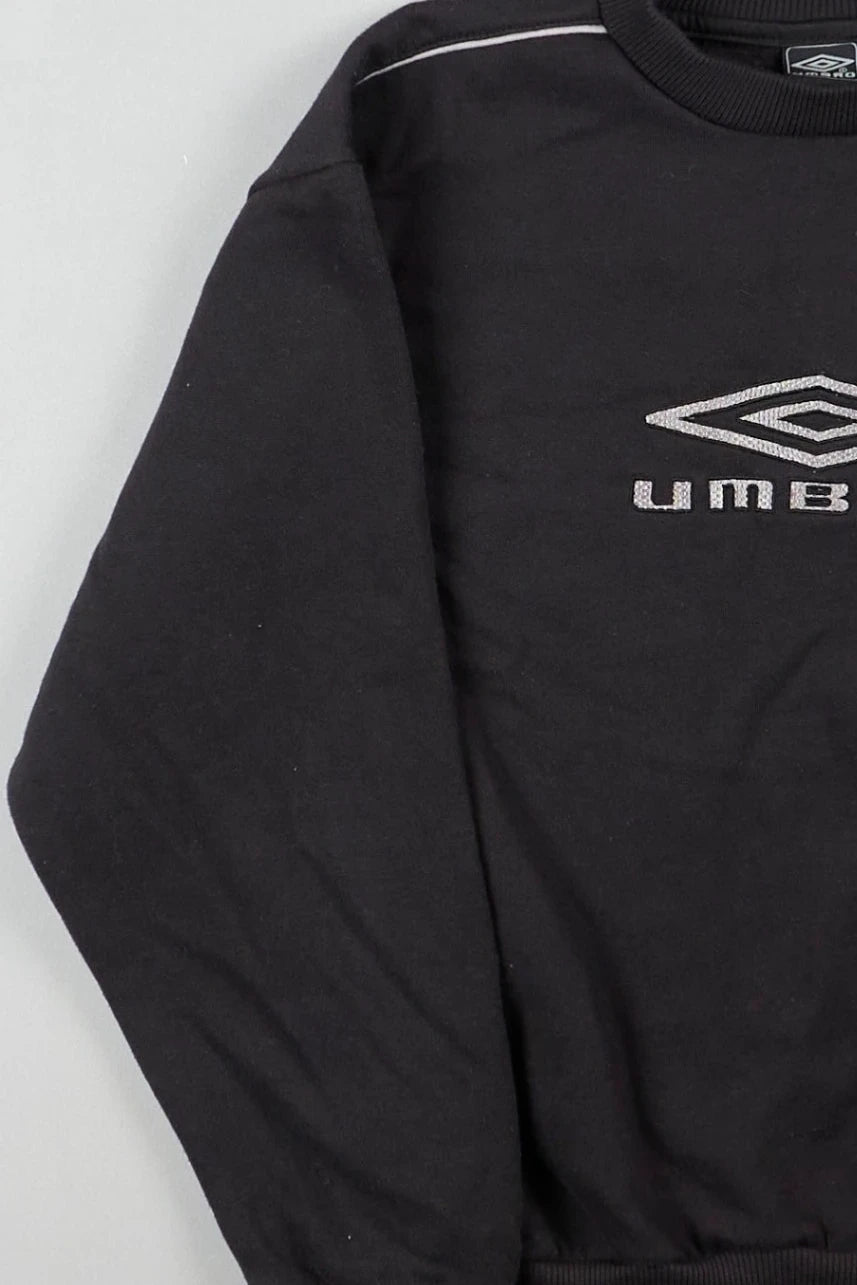 Umbro - Sweatshirt (M) Left