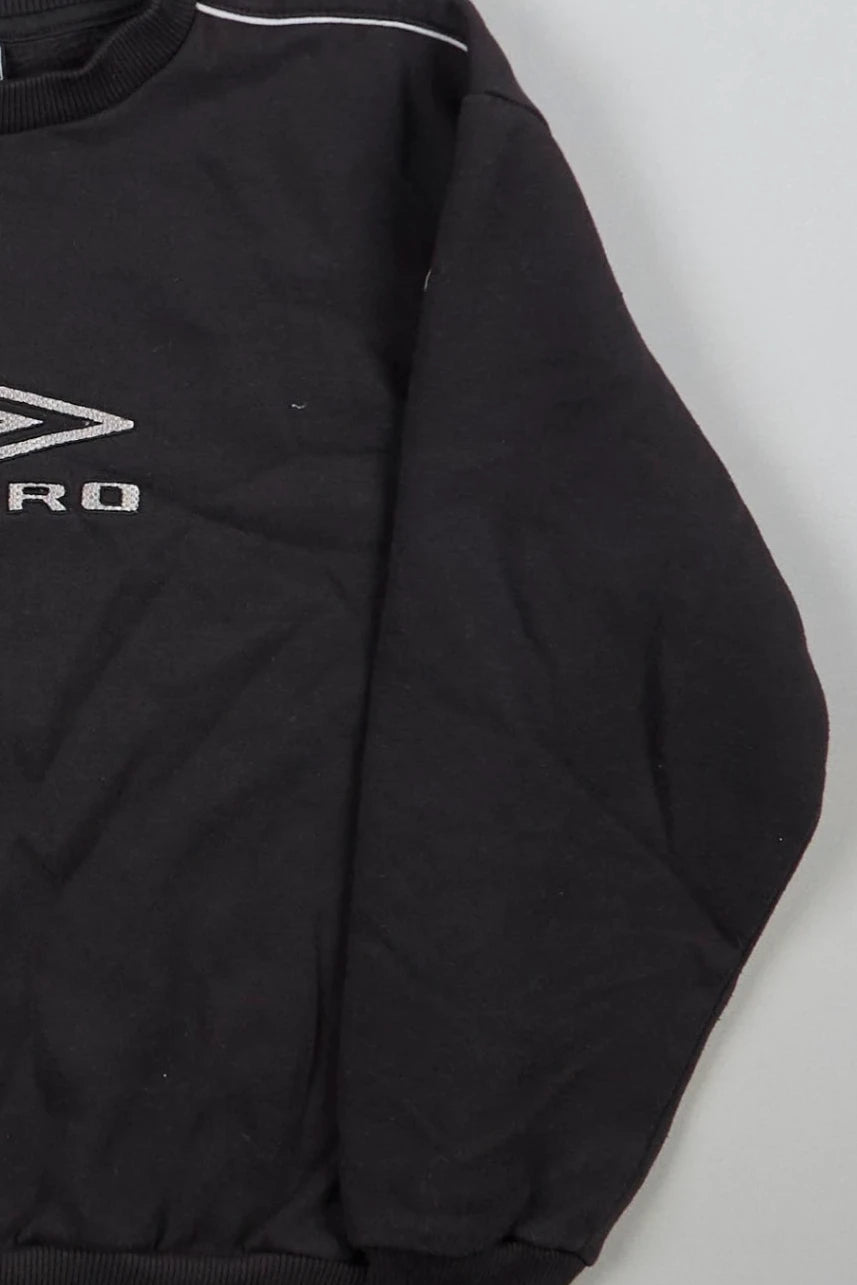 Umbro - Sweatshirt (M) Right