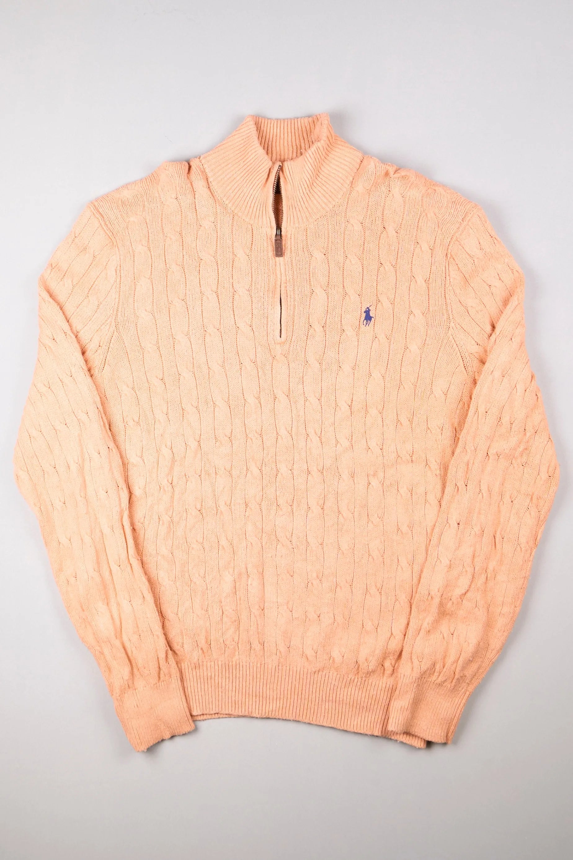 Ralph Lauren - Quarter Zip (L)