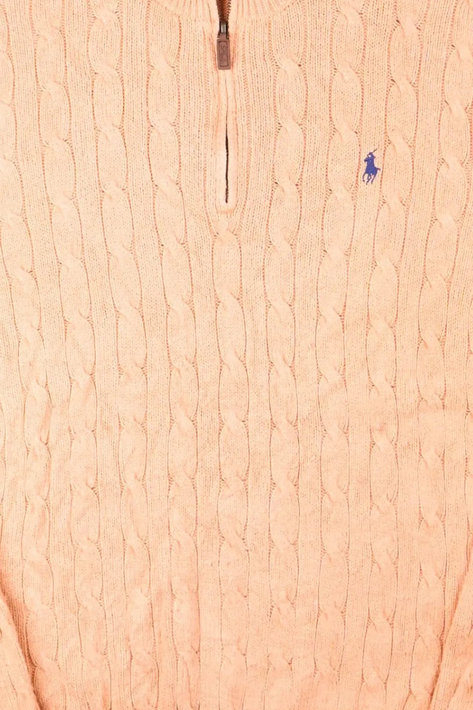 Ralph Lauren - Quarter Zip (L)